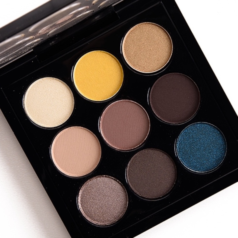 NWOT MAC Fard A Paupieres x9 Eyeshadow